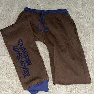 TAYLOR SWIFT MIDNIGHTS sweats